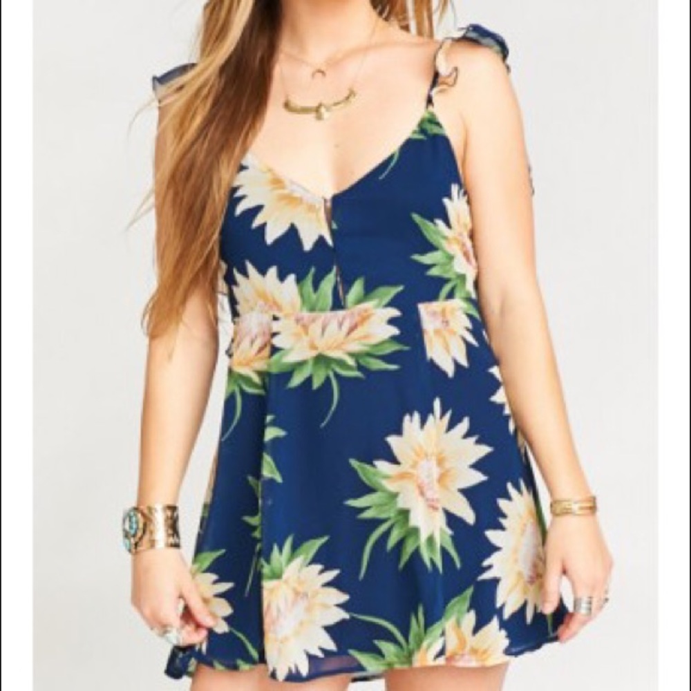 Show Me Your Mumu Deliah Dress